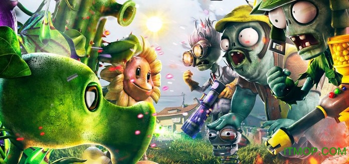 植物大战僵尸2中文版电脑版