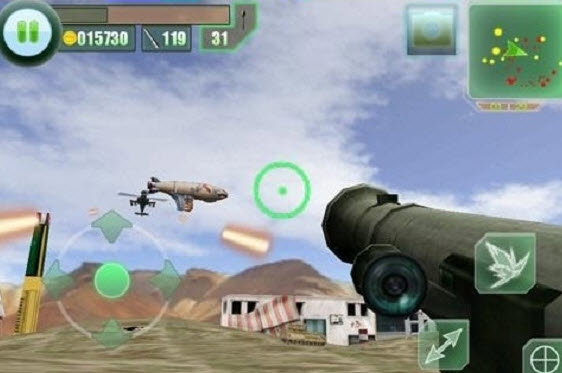 最后的防線安卓版