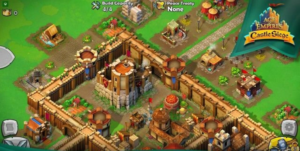 帝國時(shí)代2官方