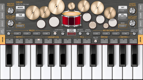 ORG2023手机电子琴中文版