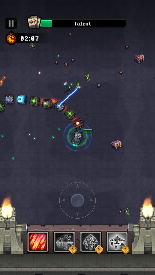 Last Zone: Survival War Last Zone: Survival War