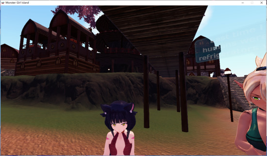 魔物娘岛屿手机安卓版 魔物娘岛屿手机安卓版