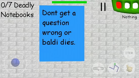 巴尔迪的基础生日中文版