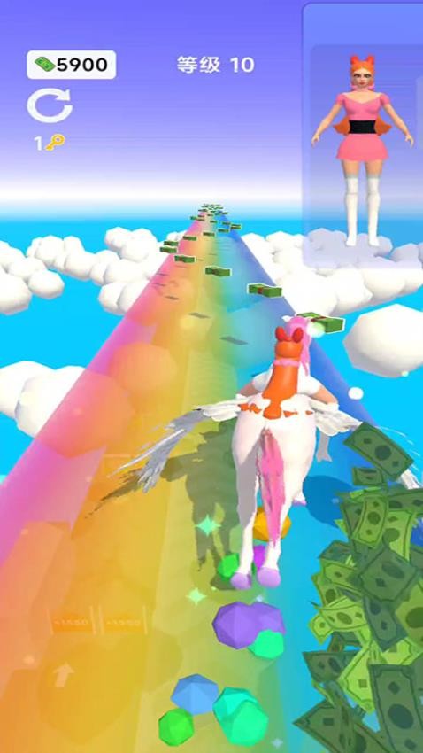 百变少女秀模拟器