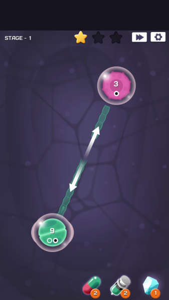 細胞擴張戰爭 細胞擴張戰爭