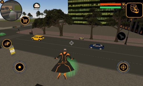 超级英雄官方安卓版