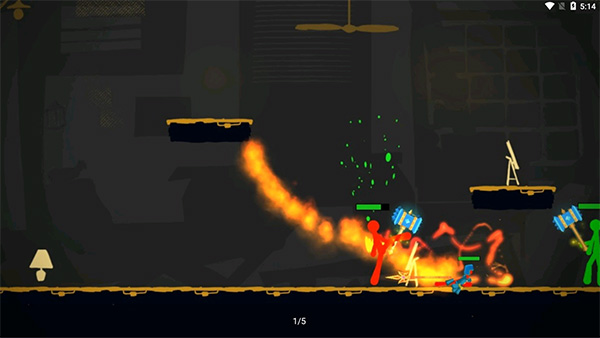 stickwarsaga最新版 stickwarsaga最新版