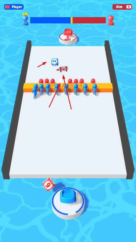 骰子推手 骰子推手