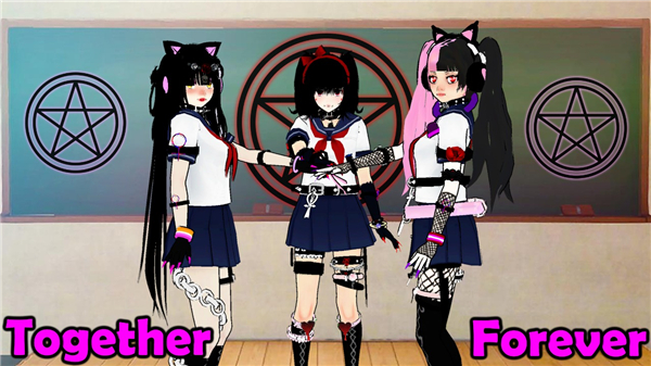 SchoolGirl AI - 3D Multiplayer Sandbox Simulator安装 SchoolGirl AI - 3D Multiplayer Sandbox Simulator安装