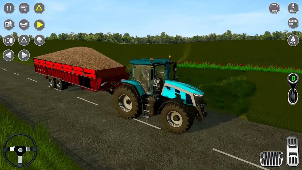 真实农业模拟器