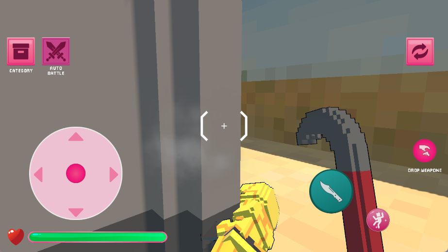 小隊戰斗:工藝世界 小隊戰斗:工藝世界