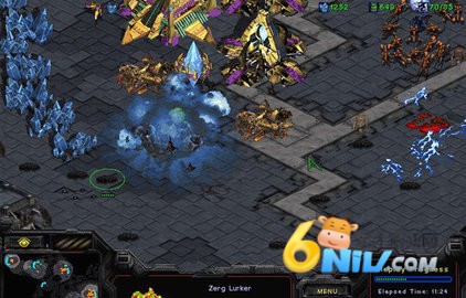 星际争霸2国服 星际争霸2国服