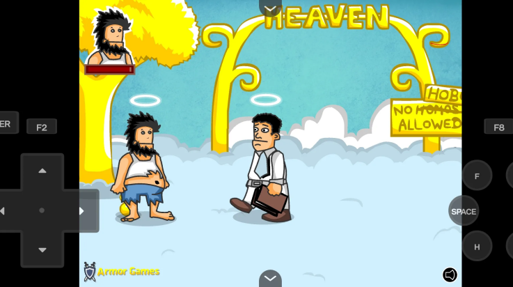 无敌流浪汉7：天堂