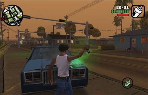 圣安地列斯作弊器软件2026最新