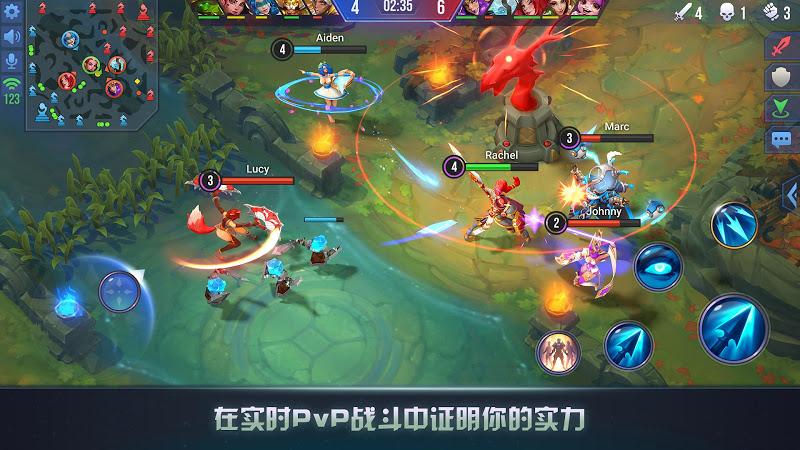 地牢獵手4聯(lián)機(jī)屬性