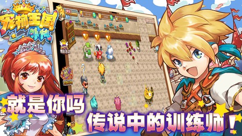 宠物王国4白金无限内购最新2026手机版