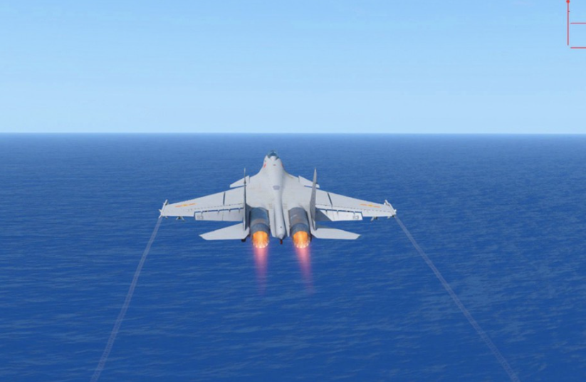 飞机模拟飞行 飞机模拟飞行