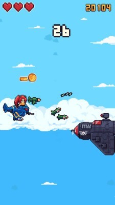 像素女孩 像素女孩