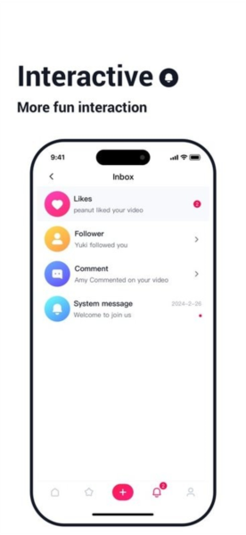 tipss國際版短視頻創作平臺 安卓版v1.11