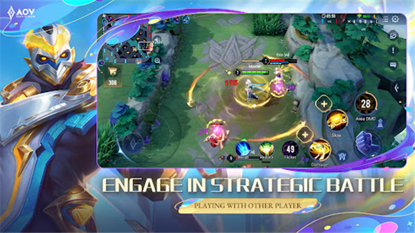 傳說對決印尼服(Arena of Valor) 傳說對決印尼服(Arena of Valor)