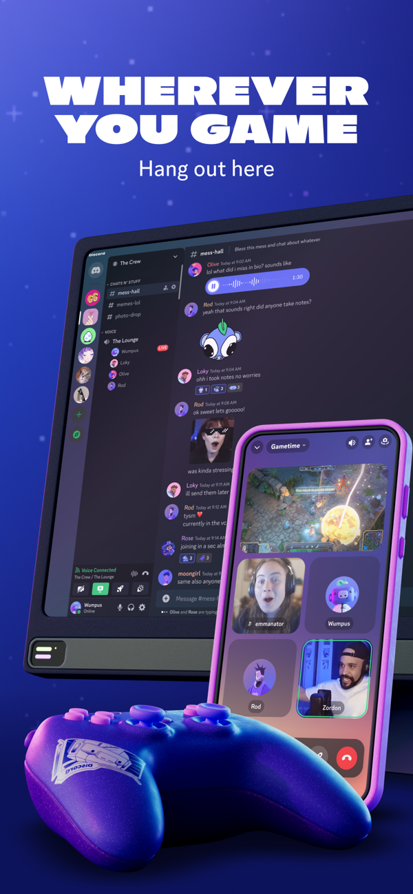 discord安卓安裝包