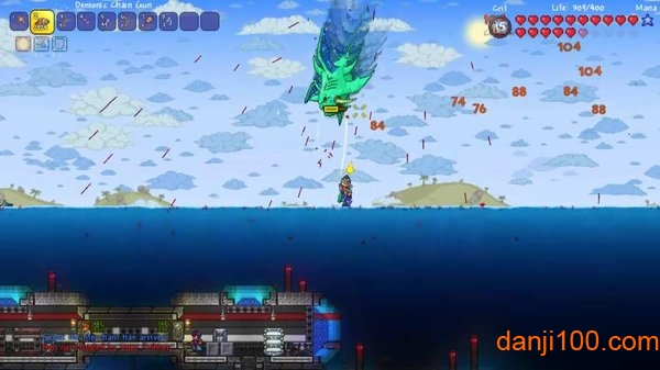 tmodloader创意工坊官网版 tmodloader创意工坊官网版