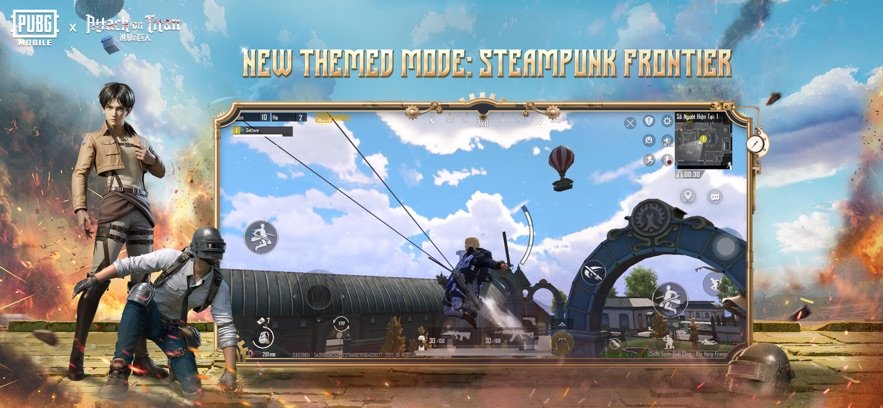 pubg地铁逃生经量版体验服免费版 pubg地铁逃生经量版体验服免费版