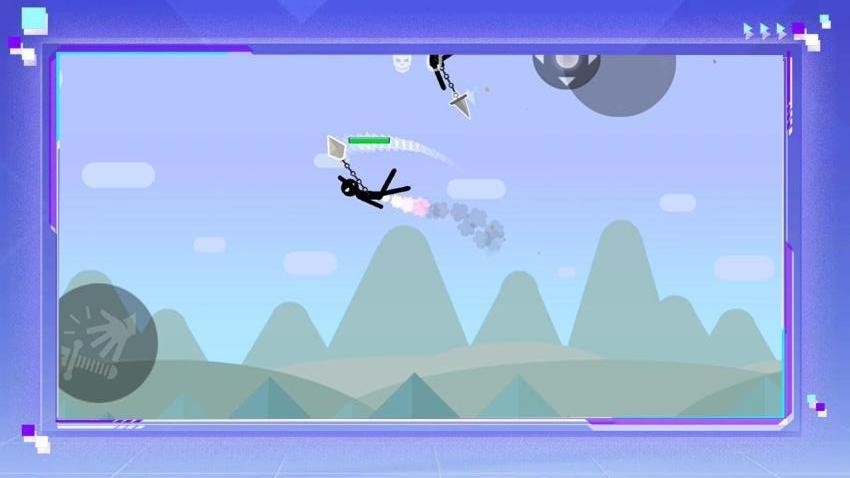 火柴人復仇戰 火柴人復仇戰