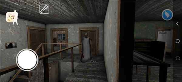 恐怖老奶奶(内置功能菜单)手机版