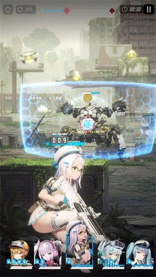 nikke胜利女神官网版