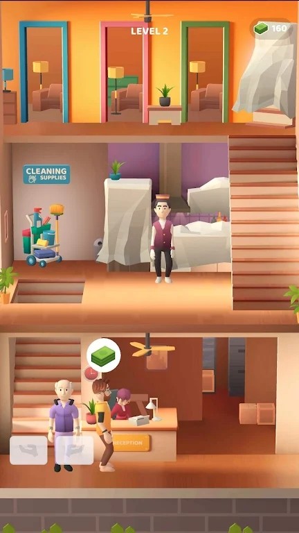 友好酒店手機版