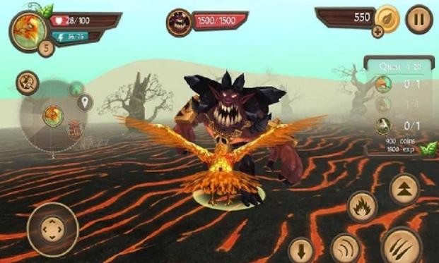 鳳凰模擬器官網版