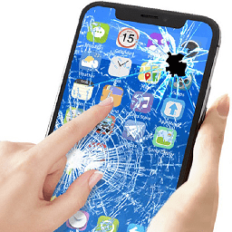 屏幕碎裂安卓版