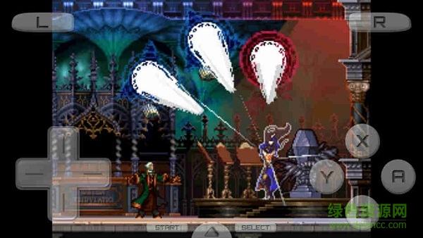 悟飯-惡魔城 被奪走的刻印 悟飯-惡魔城 被奪走的刻印