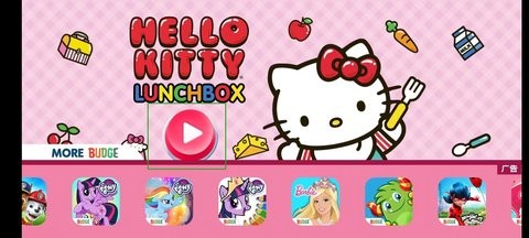 hellokitty便当破解版最新官方版 hellokitty便当破解版最新官方版