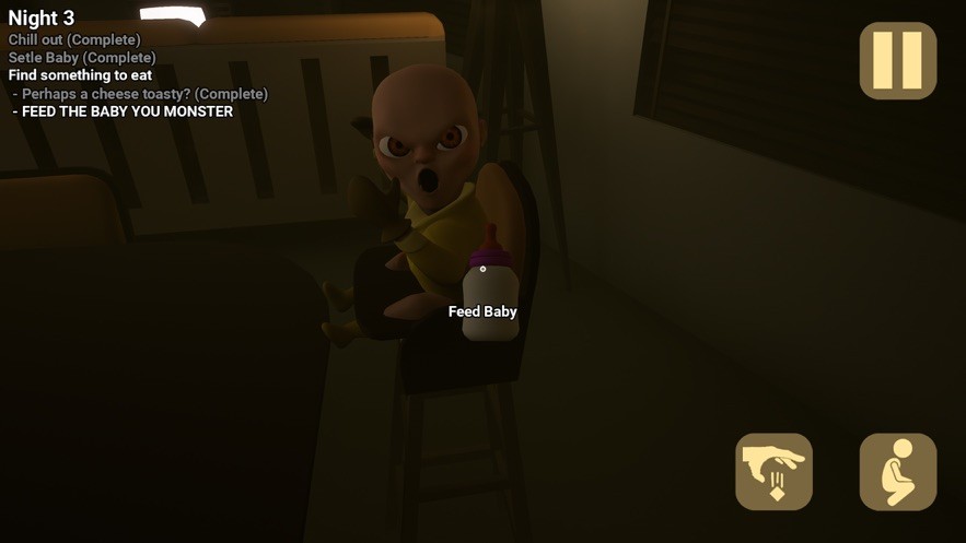 黄衣宝宝圣诞节版 黄衣宝宝圣诞节版