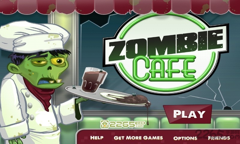 僵尸咖啡厅最新破解版 僵尸咖啡厅最新破解版