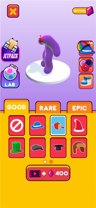 疯狂果冻人大冒险最新安卓手游下载 疯狂果冻人大冒险最新安卓手游下载