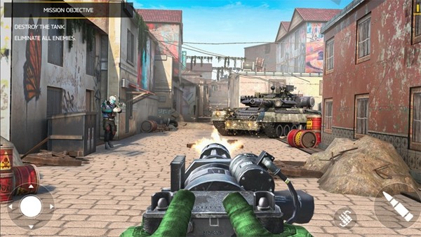 自由打击 自由打击