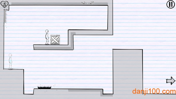 傳送火柴人 傳送火柴人