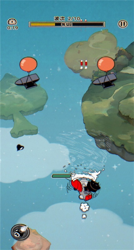 發(fā)條總動員國際服