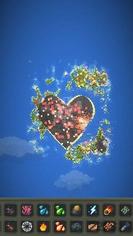 世界盒子全部解锁版 世界盒子全部解锁版