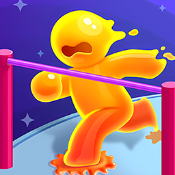 疯狂果冻人大冒险最新安卓手游下载