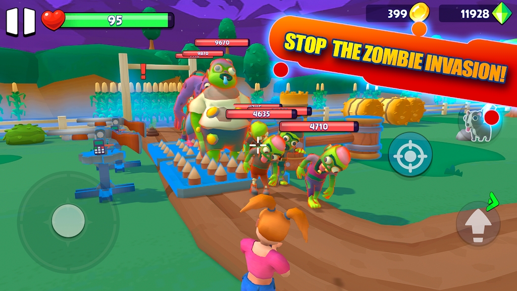 僵尸時代 僵尸時代