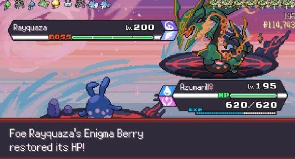 宝可梦肉鸽挑战版测试版