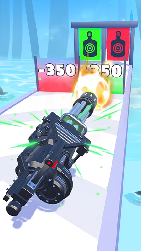 弹壳突围 弹壳突围