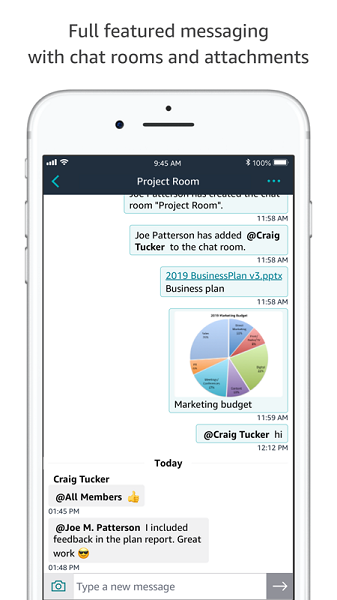 amazon chime最新版 amazon chime最新版
