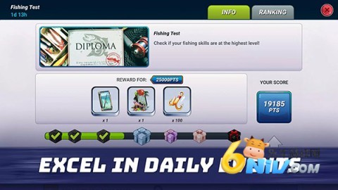 超真實(shí)釣魚游戲