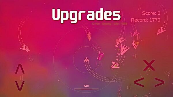 太空外星人射击 太空外星人射击