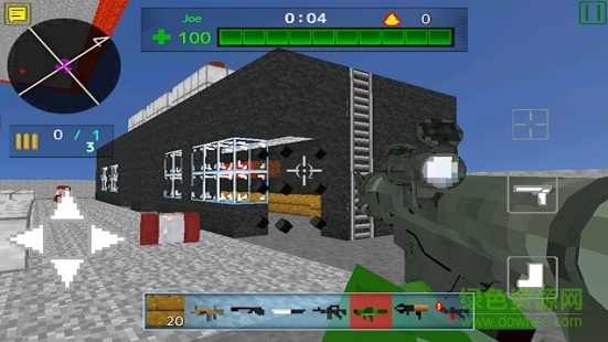 我的世界死亡方块3联机中文版